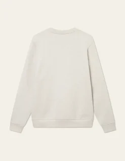 college, CREW SWEATSHIRT Vaaleanharmaa>Les Deux Best