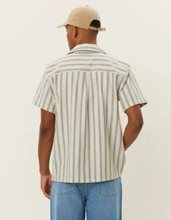 kauluspaita, LAWSON STRIPE SS SHIRT>Les Deux Outlet