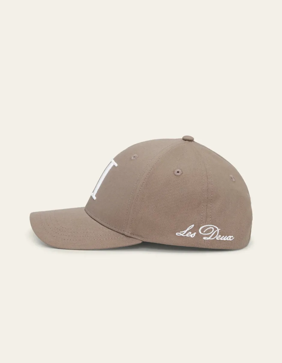 lippis Encore Organic Baseball Cap,>Les Deux
