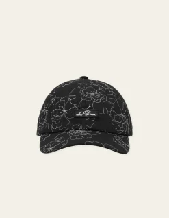 lippis Flower Aoe Dad Cap,>Les Deux