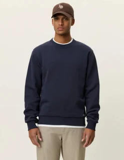 miesten collegepaita Coffee Ben Artist Sweatshirt,>Les Deux Discount