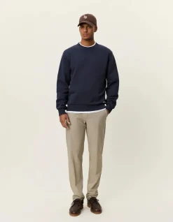 miesten collegepaita Coffee Ben Artist Sweatshirt,><noscript><img width=