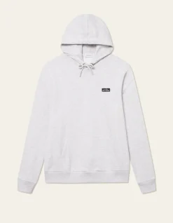 miesten huppari, Patch Hoodie>Les Deux Hot