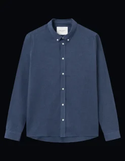 Miesten Kauluspaita, DESERT REG SHIRT>Les Deux New