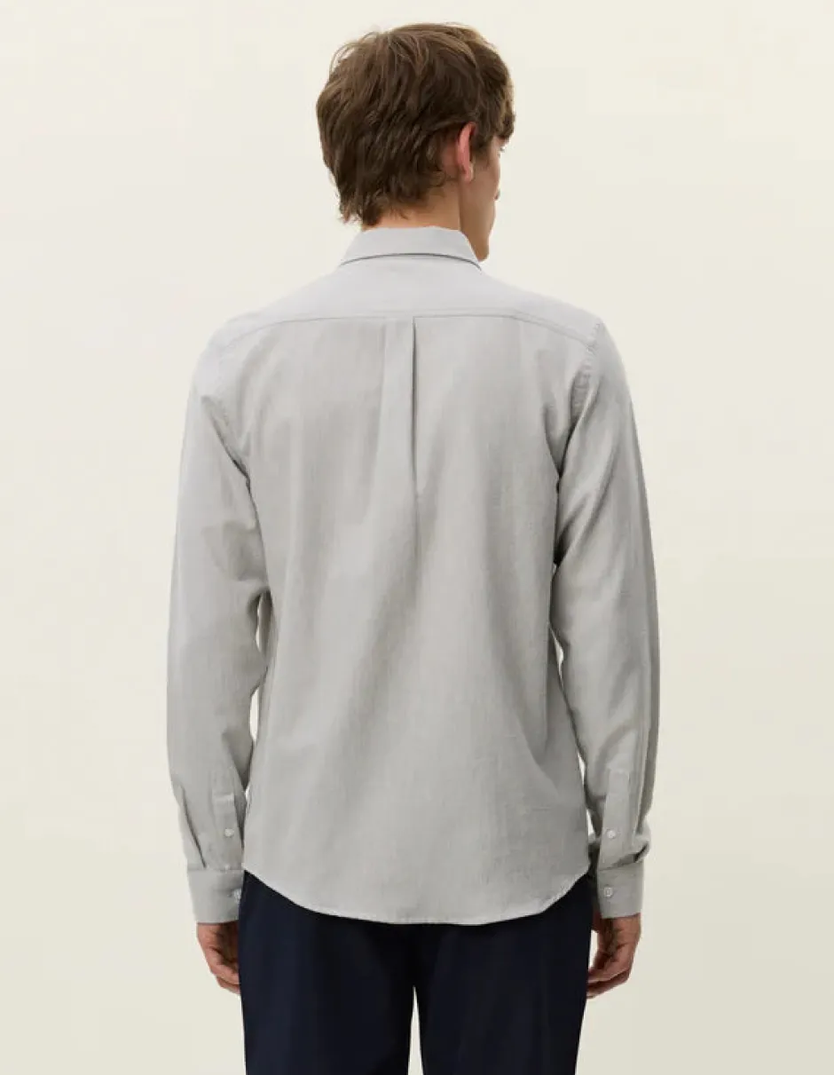 miesten kauluspaita, DESERT REG SHIRT>Les Deux Online