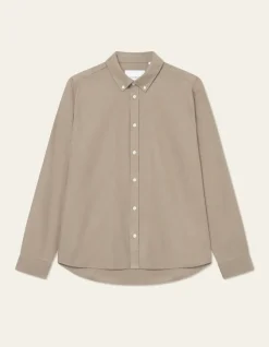 miesten kauluspaita, DESERT REG SHIRT>Les Deux Hot