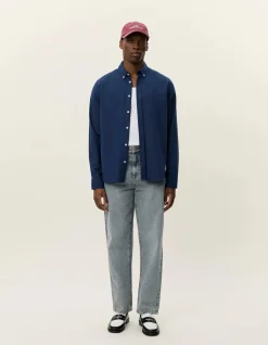 miesten kauluspaita, DESERT REG SHIRT>Les Deux Best