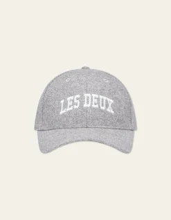 miesten lippis, Wool Baseball Cap>Les Deux Best