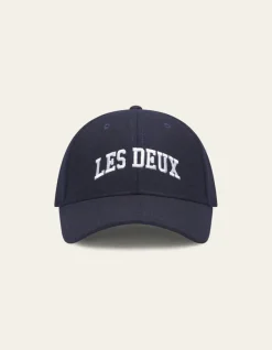 miesten lippis, Wool Baseball Cap>Les Deux Discount