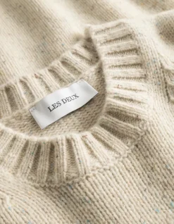 Miesten Neulepusero, GARY FLECK WOOL ROUND NECK><noscript><img width=