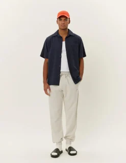 Miesten Paita, CHARLIE SS SHIRT>Les Deux Best