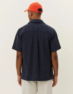 Miesten Paita, CHARLIE SS SHIRT>Les Deux Best