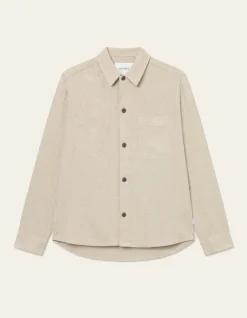 miesten paita, HAMILTON OVERSHIRT>Les Deux Outlet