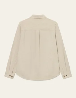 miesten paita, HAMILTON OVERSHIRT>Les Deux Outlet