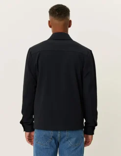 Miesten Paitatakki, MARSEILLE HYBRID JACKET>Les Deux New