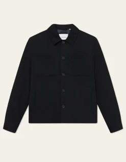 Miesten Paitatakki, MARSEILLE HYBRID JACKET><noscript><img width=