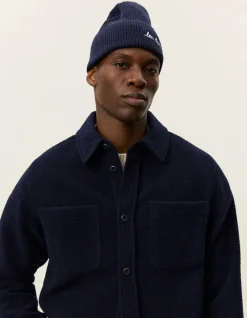 miesten paitatakki, LENNON BOUCLE OVERSHIRT><noscript><img width=