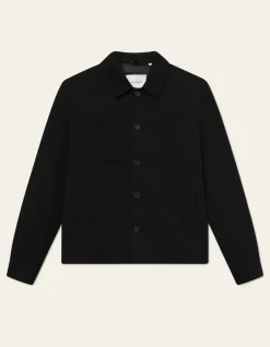 Miesten Paitatakki, MARSEILLE HYBRID JACKET>Les Deux Best