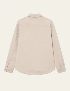 miesten paitatakki, LENNON BOUCLE OVERSHIRT><noscript><img width=