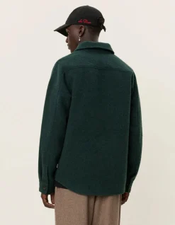 Miesten Paitatakki, LENNON BOUCLE>Les Deux Outlet