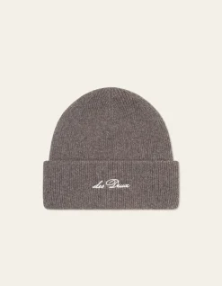 miesten pipo, Wayne Embroidered Beanie>Les Deux Hot