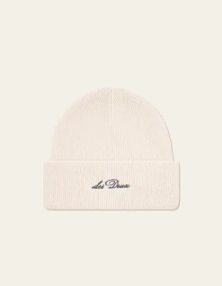 miesten pipo, Wayne Embroidered Beanie>Les Deux Best