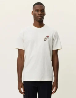 miesten t-paita Ben Troy Keys T-shirt,>Les Deux Outlet