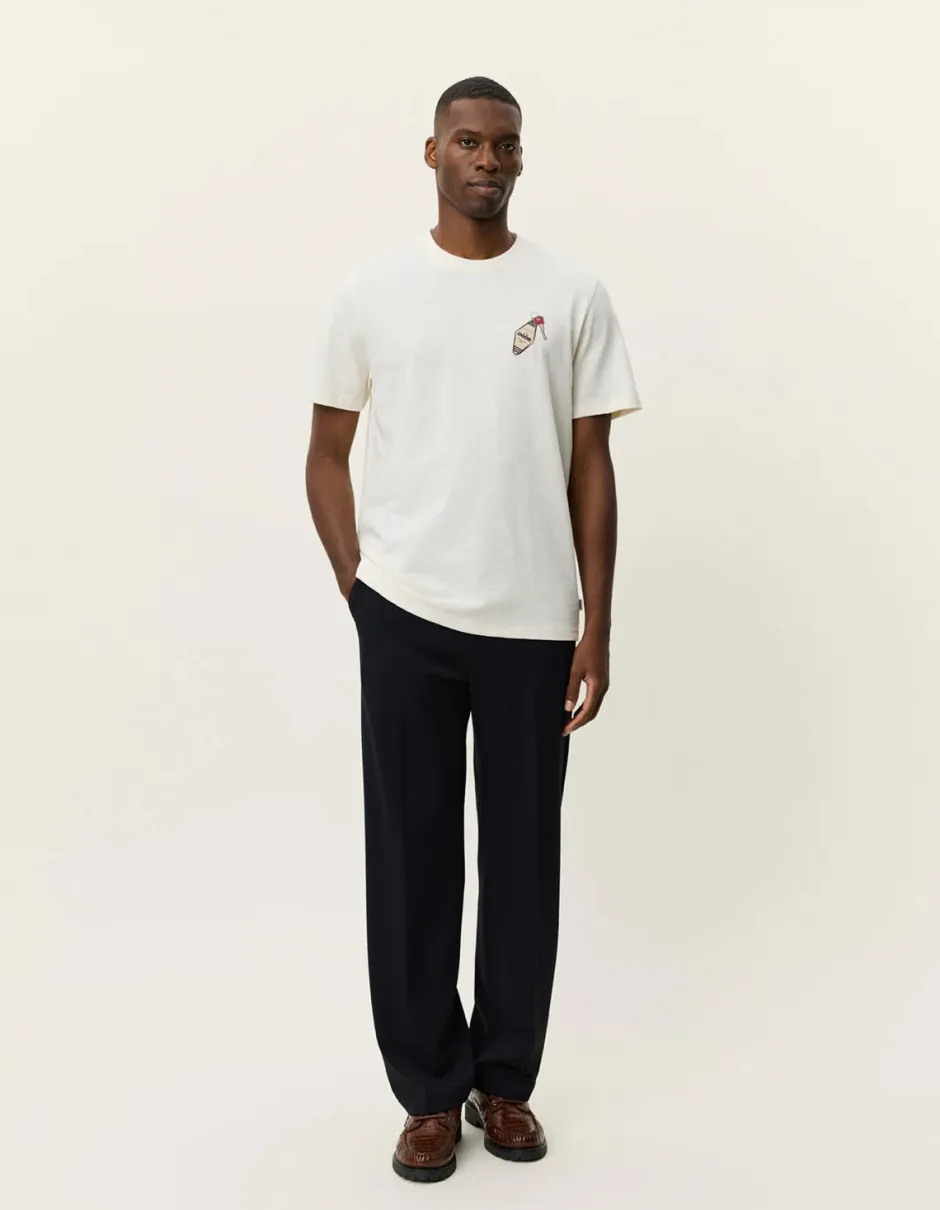 miesten t-paita Ben Troy Keys T-shirt,>Les Deux Outlet