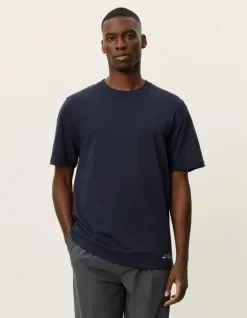 miesten t-paita Ben Coffee Artist T-shirt,>Les Deux Best