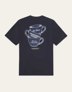 miesten t-paita Ben Coffee Artist T-shirt,><noscript><img width=