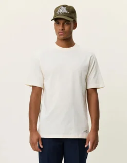 miesten t-paita Ben Coffee Artist T-shirt,>Les Deux Clearance