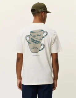 miesten t-paita Ben Coffee Artist T-shirt,><noscript><img width=