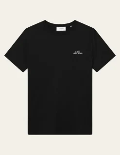 miesten t-paita, CREW T-SHIRT RELAXED FIT>Les Deux Online