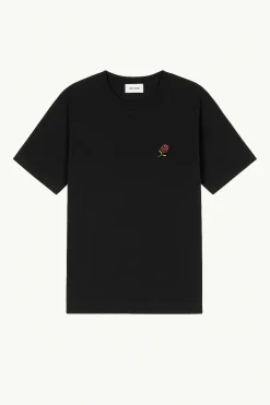 miesten t-paita, CLYDE T-SHIRT>Les Deux Discount