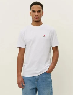 miesten t-paita, CLYDE T-SHIRT>Les Deux New