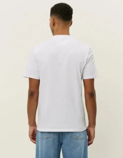 miesten t-paita, CLYDE T-SHIRT>Les Deux New