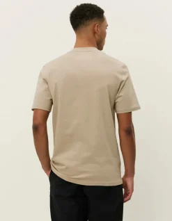 miesten t-paita, CLYDE T-SHIRT>Les Deux New