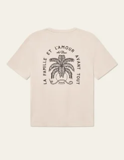 miesten t-paita, DIAZ T-SHIRT>Les Deux Discount