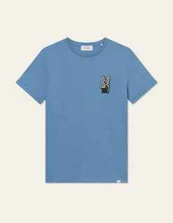 miesten t-paita, HARMONY T-SHIRT>Les Deux Best