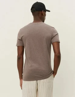 miesten t-paita, NORREGAARD CONTRAST T-SHIRT><noscript><img width=