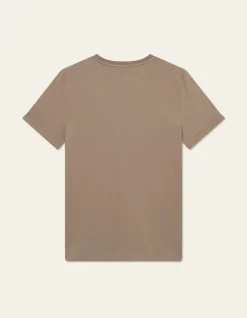 miesten t-paita, NORREGAARD CONTRAST T-SHIRT>Les Deux Online