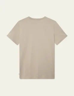 miesten t-paita, NORREGAARD CONTRAST T-SHIRT>Les Deux Online