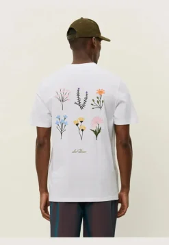 miesten t-paita Wild Flower T-shirt,>Les Deux Best