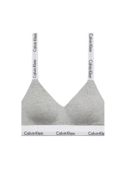 LGHTLY LINED BRALETTE NOS>Calvin Klein Sale