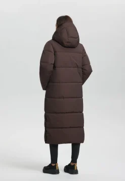 naisten talvitakki Heinis,>Luhta Clearance