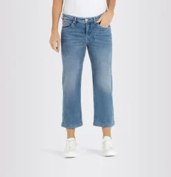 culotte housut, RICH CULOTTE Indigo>Mac Best