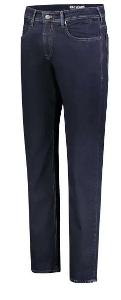 miesten farkut, BEN REGULAR FIT NOS AUTHENTIC DENIM Sininen, Indigo><noscript><img width=