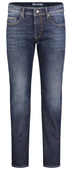 miesten farkut, BEN REGULAR FIT AUTHENTIC DENIM Sininen, Indigo><noscript><img width=