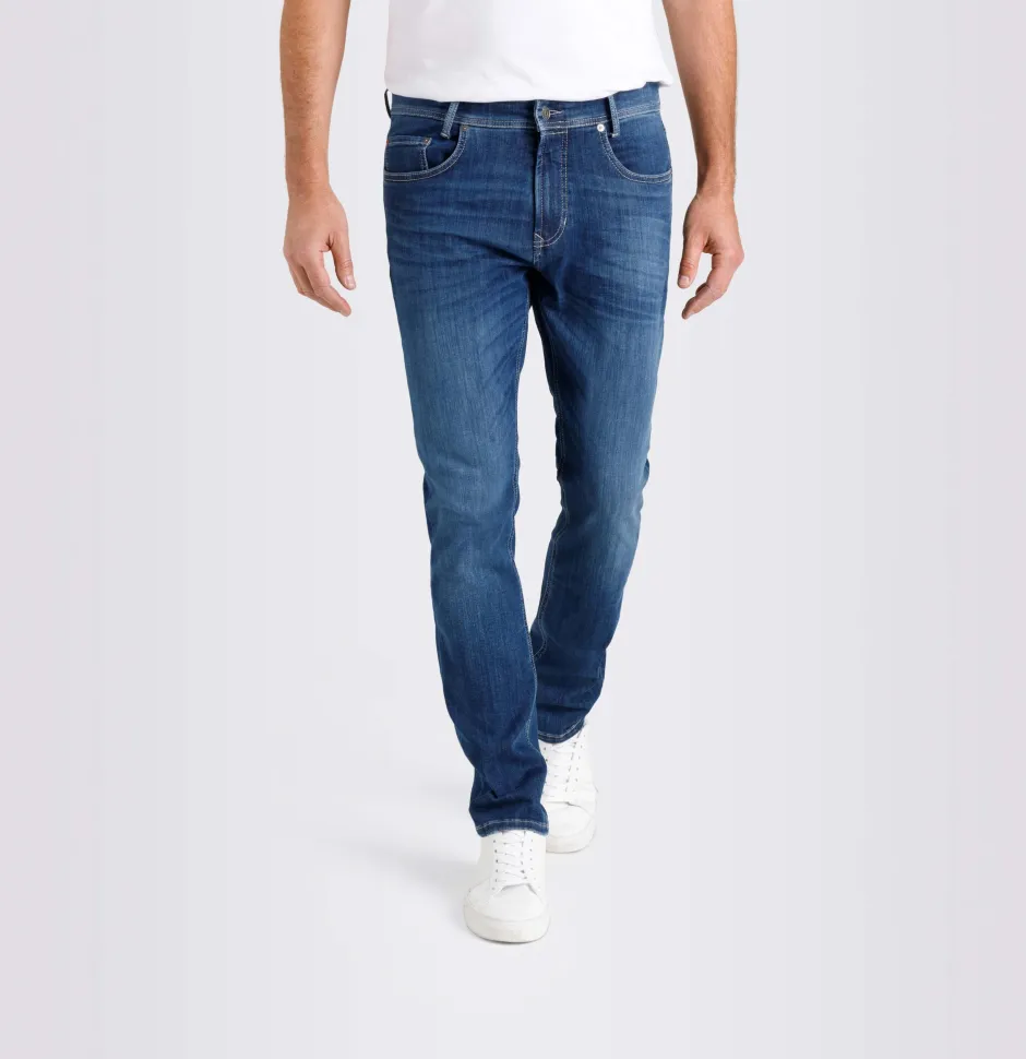 miesten farkut, 1995L FLEXX NOS Sininen, Indigo>Mac Best