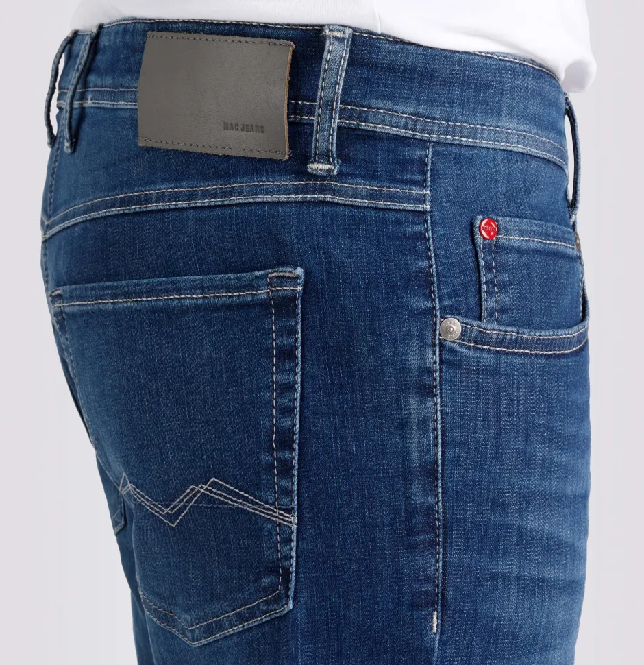 miesten farkut, 1995L FLEXX NOS Sininen, Indigo>Mac Best